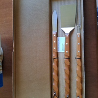 Set Barbecue Professionale