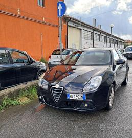 Alfa giulietta