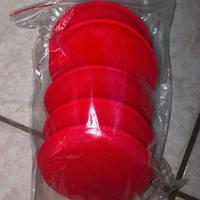 5x Tamponi in spugna per lucidatura auto