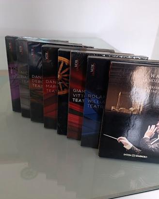 Lotto 8 DVD Vox Imago Teatro Scala – Riccardo Muti