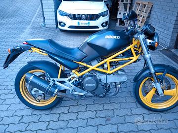 Ducati Monster 600 - 1998