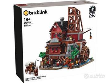 Lego 910055 Gold Mine Expedition MISB