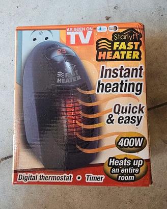 STUFA FAST HEATER 400 WATT