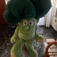 Pupazzo Pelouche Broccolo
