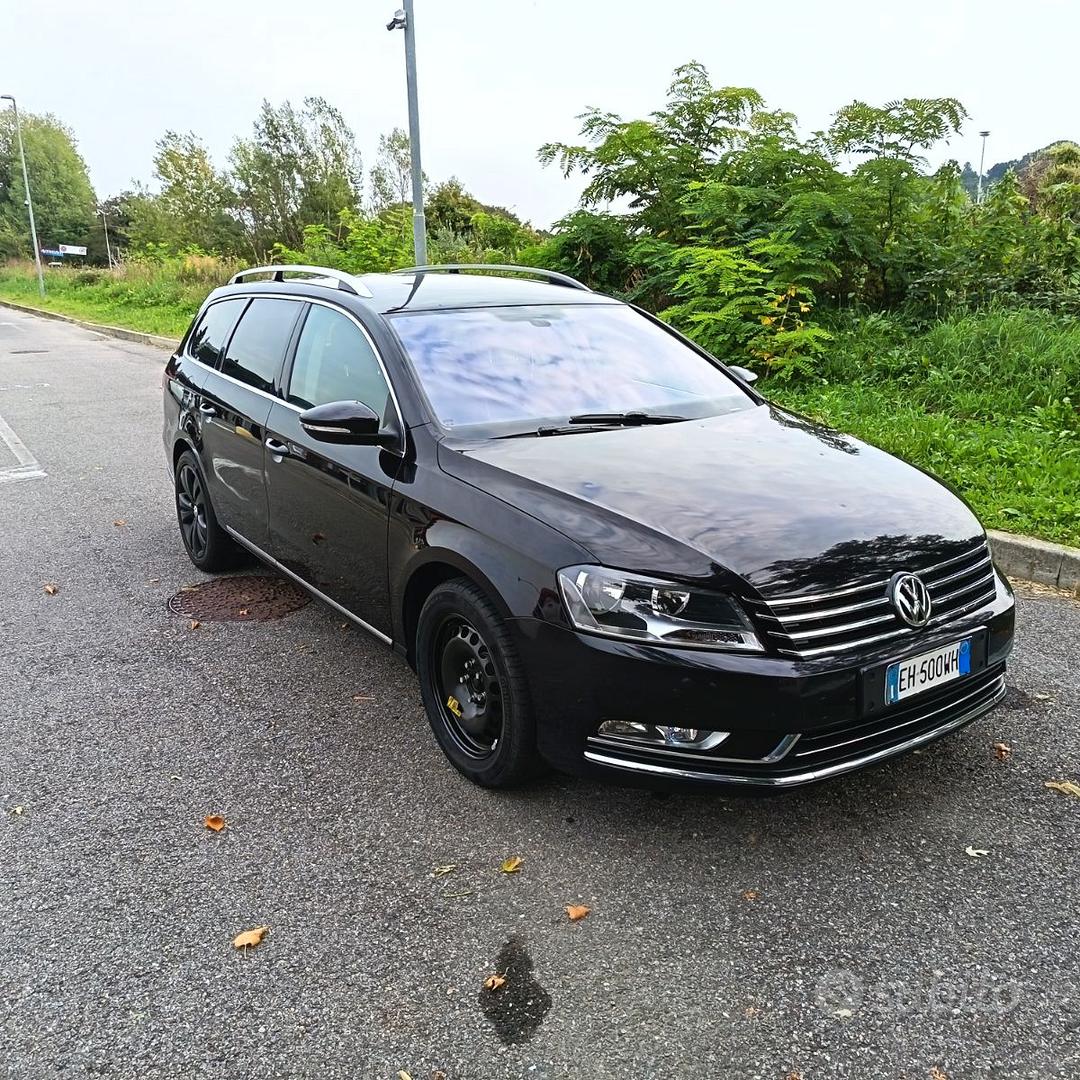 Volkswagen Passat 7ª serie