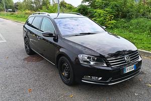 Vw passat variant 2.0 tdi 140 cv.