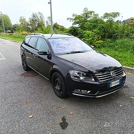 Vw passat variant 2.0 tdi 140 cv.