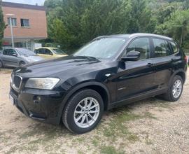 Bmw X3 xDrive20d