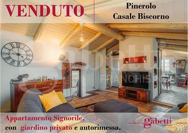 Appartamento Pinerolo [V620VRG]