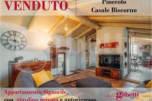 Appartamento Pinerolo [V620VRG]