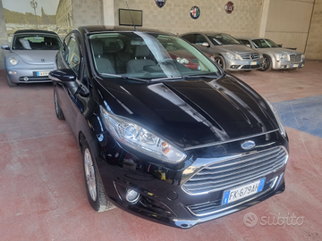 Ford fiesta 1.5 tdci 75 cv titanium