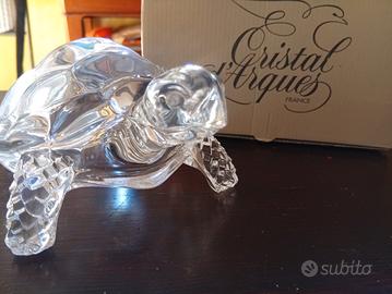 Tartaruga cristallo CRISTAL D'ARQUES 