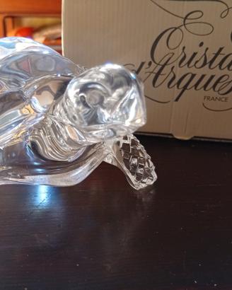 Tartaruga cristallo CRISTAL D'ARQUES 