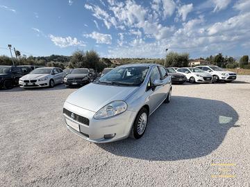 Fiat Grande Punto 1.2 benzina 5 porte 63.645 km