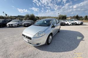 Fiat Grande Punto 1.2 benzina 5 porte 63.645 km