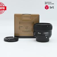 Yongnuo YN 35 F2 N (Nikon)