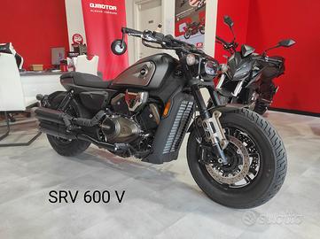 Qj Motor SRV 600