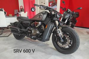 Qj Motor SRV 600