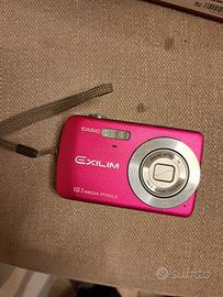 macchina fotografica