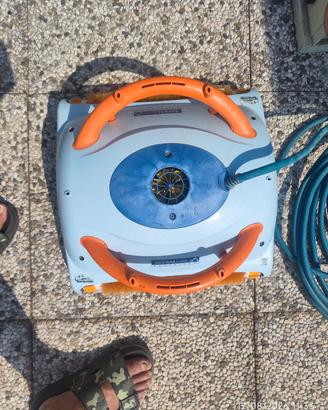Robot piscina Dolphin