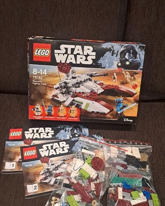 LEGO Star Wars 75182 - Republic Fighter Tank
