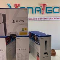 PS5 DISCO SLIM LISCIA 1TB
