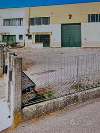 Capannone 250 mq loc. Malpensata