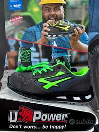 Calzature upower