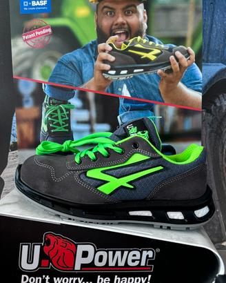 Calzature upower