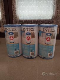 Filtro per piscina 