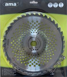 disco decespugliatore