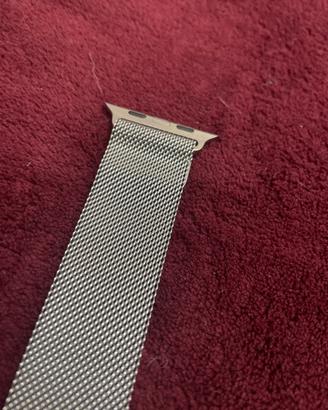 Cinturino apple watch milano maglia milanese