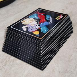 DragonBall GT Panini Serie 1 Carte