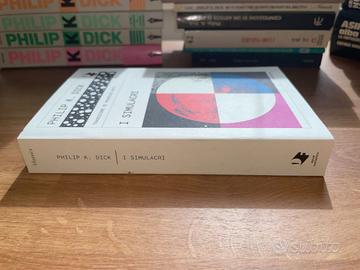 Philip K. Dick - I simulacri