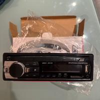 Autoradio Mp3 bluetooth telefono
