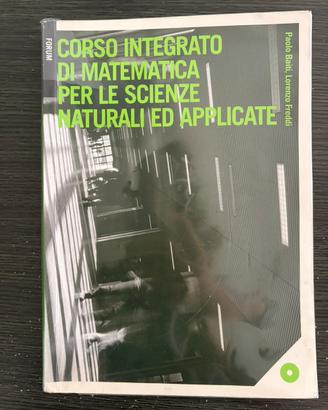 Corso integrato di matematica