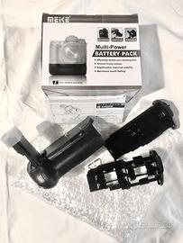 Battery grip Meike per Canon 70/80D