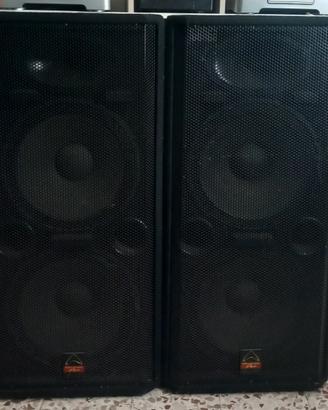 casse amplificate 