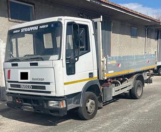 Iveco Eurocargo 75e14 ribaltabile