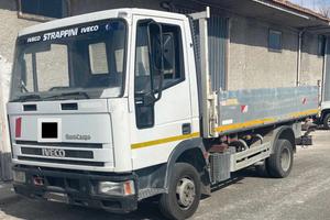 Iveco Eurocargo 75e14 ribaltabile
