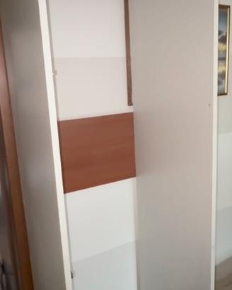 Mobile per frigo a incasso