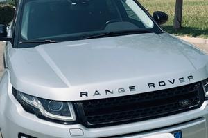 Range rover evoque