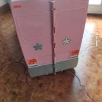 camper Barbie 