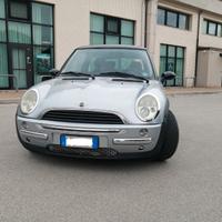 Mini Cooper benzina/gpl