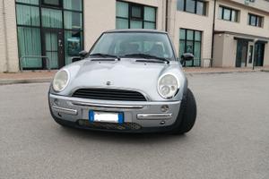 Mini Cooper benzina/gpl