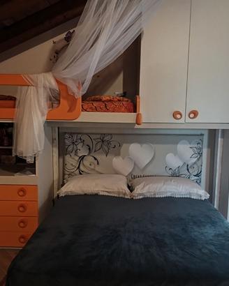 Cameretta bambini