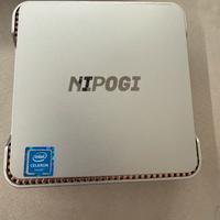 Mini pc nipogi