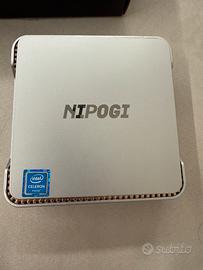 Mini pc nipogi