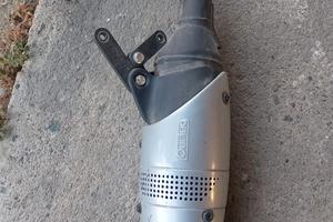 marmitta x booster 