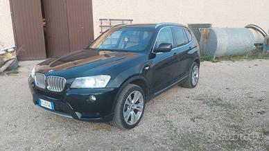BMW X3 F25